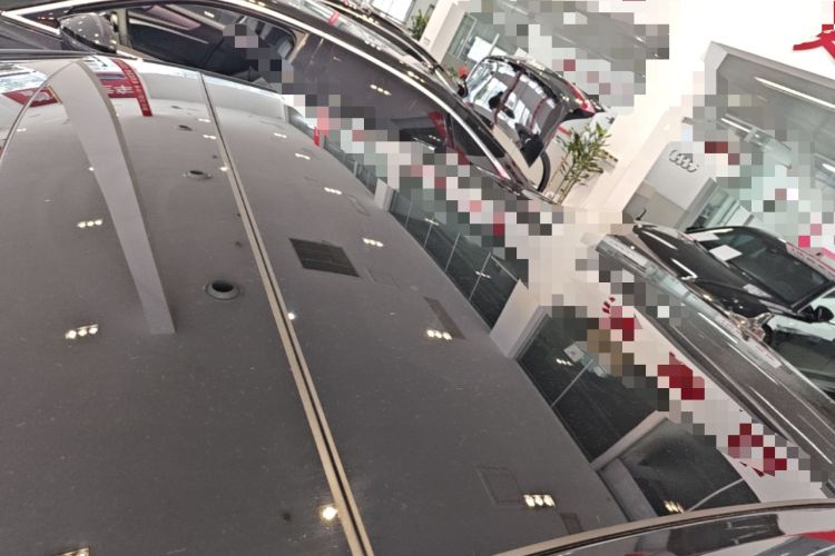 Used Audi A6L 2019 40 TFSI Luxury Prestige Edition Roof
