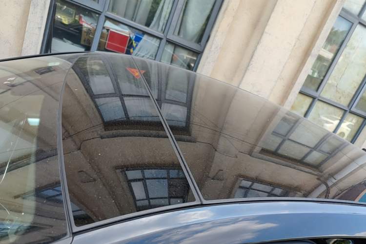 Used Audi A6L 2019 40 TFSI Luxury Dynamic Model Roof