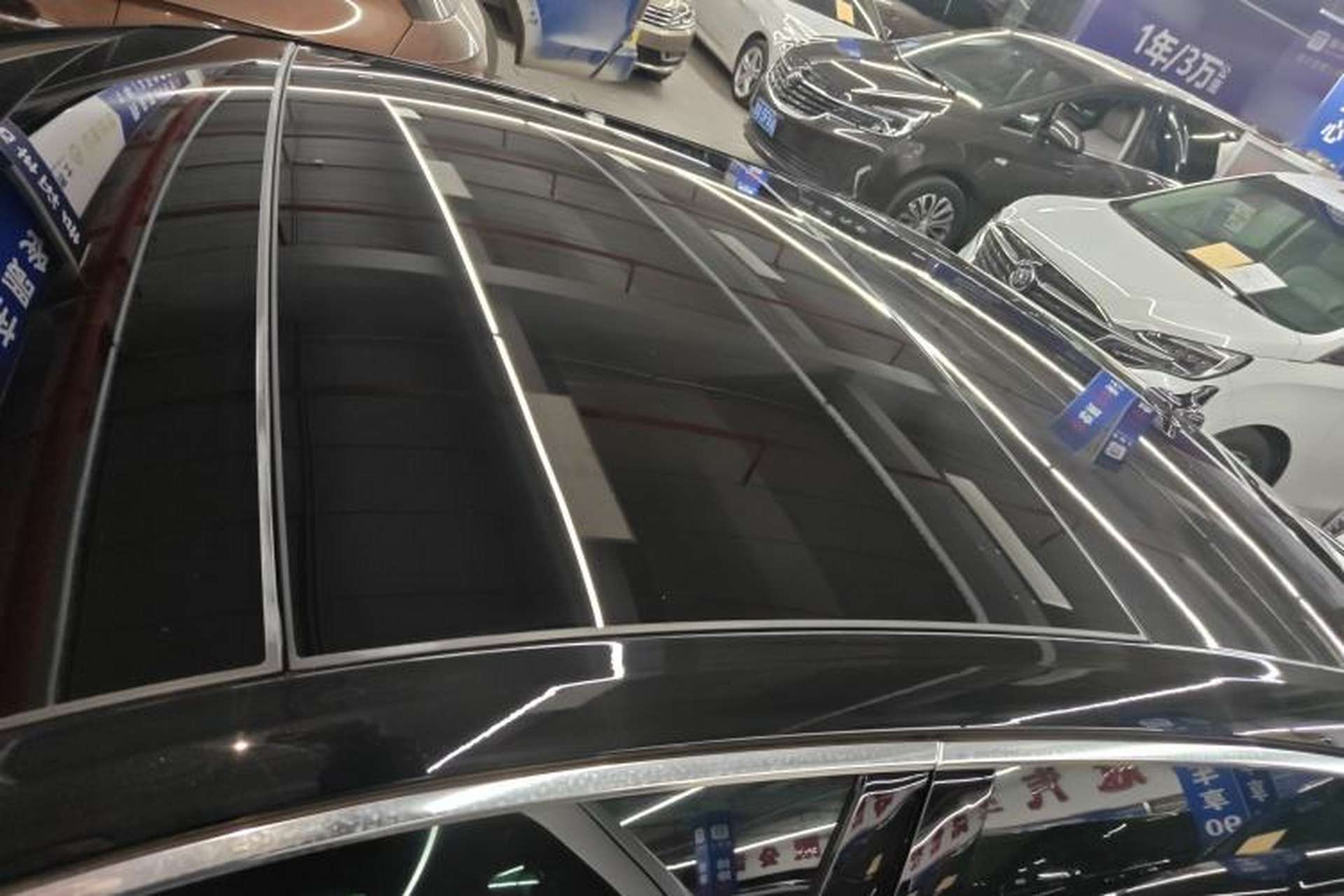 Used Audi A6L 2019 40 TFSI Luxury Dynamic Model Roof