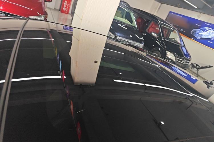 Used Audi A6L 2019 40 TFSI Luxury Dynamic Model Roof