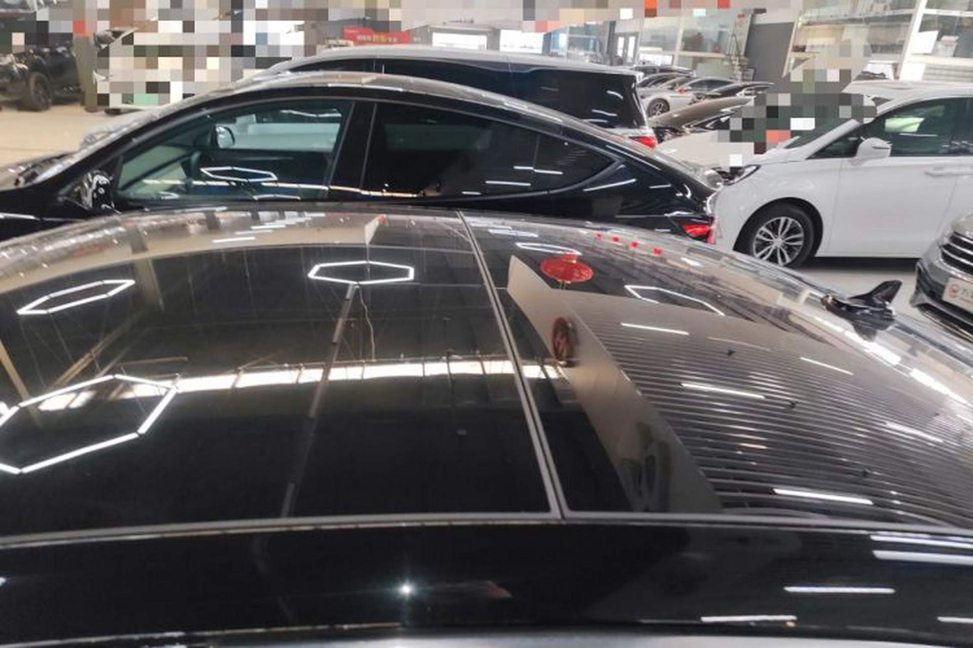 Used Audi A6L 2019 40 TFSI Luxury Prestige Edition Roof