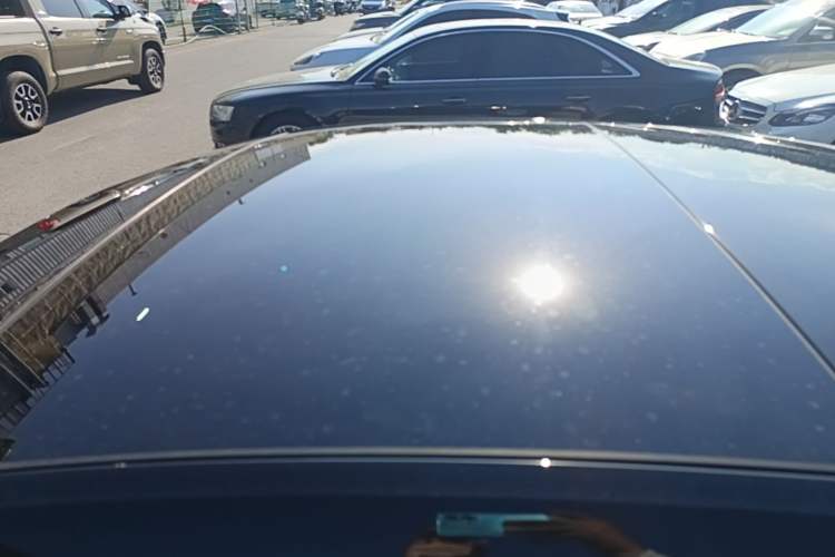 Used Audi A6L 2019 40 TFSI Luxury Prestige Edition Roof