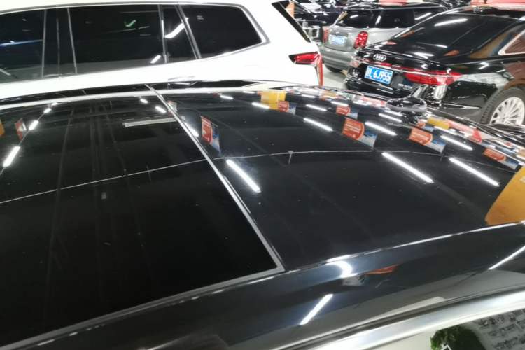 Used Audi A6L 2019 40 TFSI Luxury Prestige Edition Roof