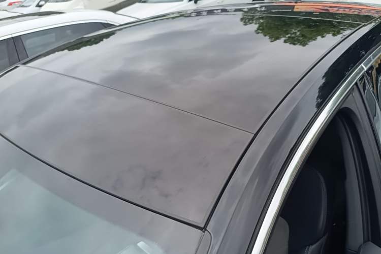 Used Audi A6L 2019 40 TFSI Luxury Dynamic Model Roof