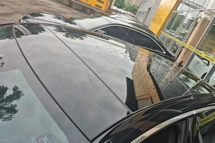 Used Audi A6L 2019 45 TFSI Prestige Dynamic Edition Roof