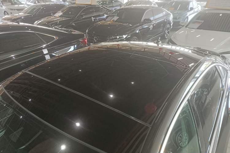 Used Audi A6L 2019 40 TFSI Luxury Prestige Edition Roof