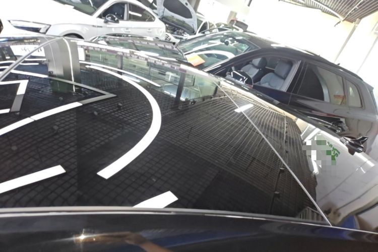 Used Audi A6L 2019 40 TFSI Luxury Dynamic Model Roof