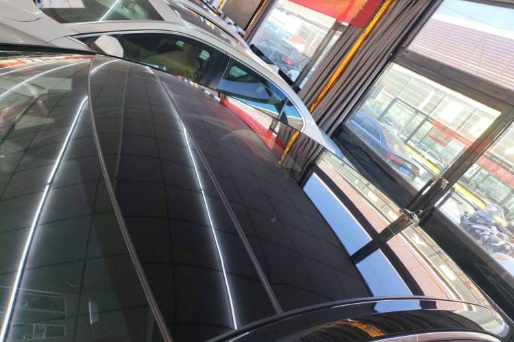 Used Audi A6L 2019 40 TFSI Luxury Dynamic Model Roof
