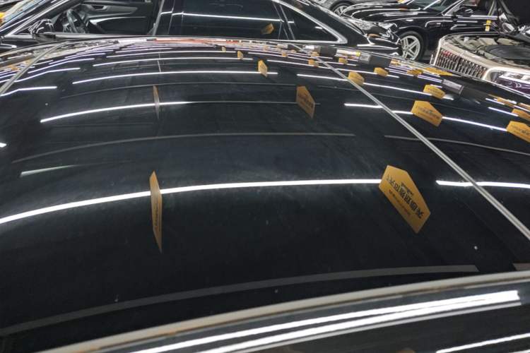 Used Audi A6L 2019 45 TFSI Prestige Dynamic Edition Roof