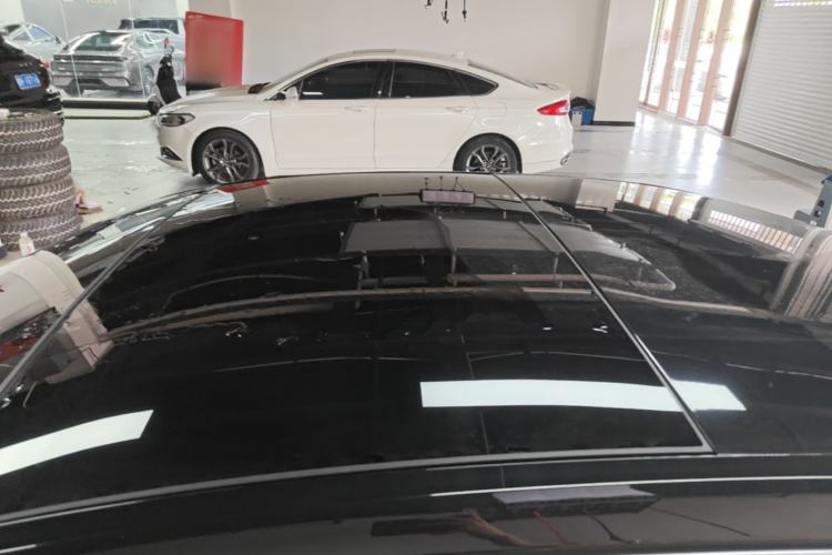 Used Audi A6L 2019 40 TFSI Luxury Dynamic Model Roof