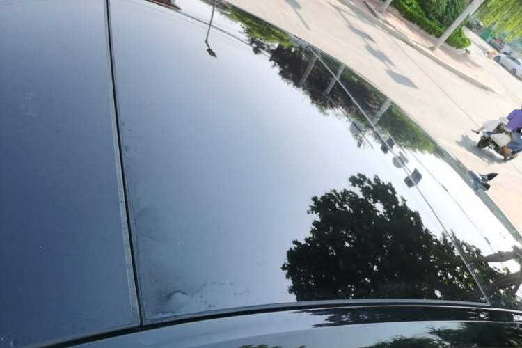Used Audi A6L 2019 40 TFSI Luxury Dynamic Model Roof
