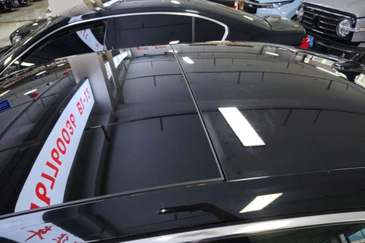 Used Audi A6L 2019 40 TFSI Luxury Prestige Edition Roof