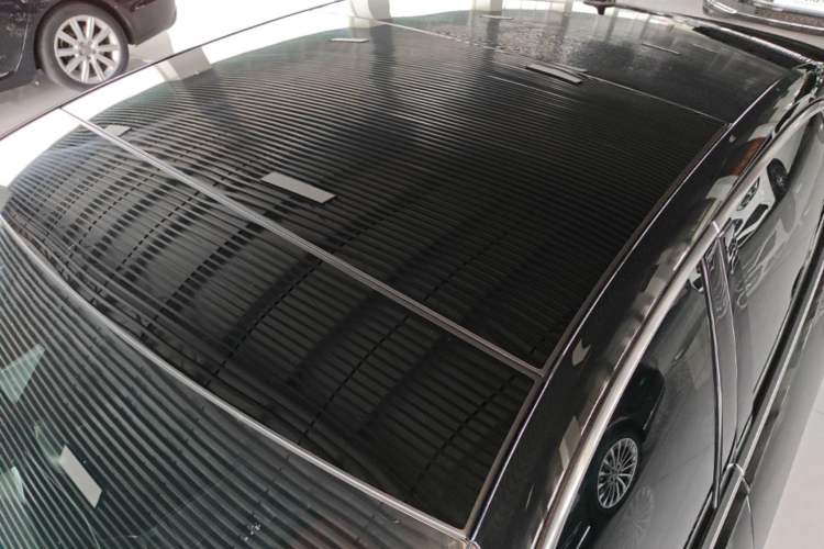Used Audi A6L 2019 40 TFSI Luxury Dynamic Model Roof
