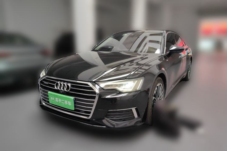 Used Audi A6L 2019 45 TFSI quattro Prestige Edition Guazi used car, China used car export, Used car for sale, Used cars, Cheapest cars for sale