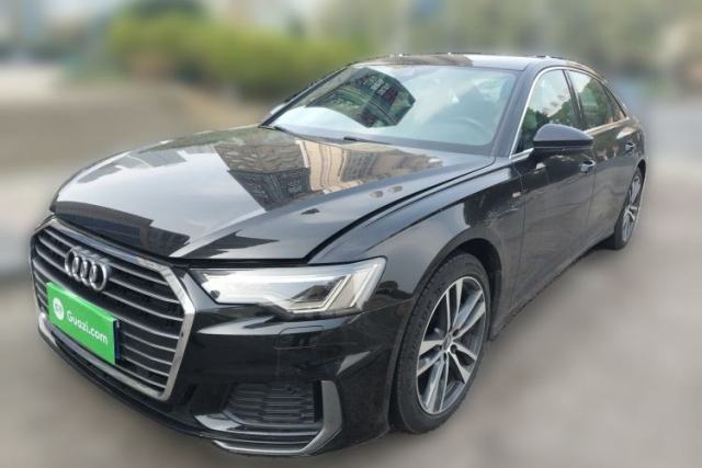 Used Audi A6L 2019 45 TFSI Prestige Dynamic Edition