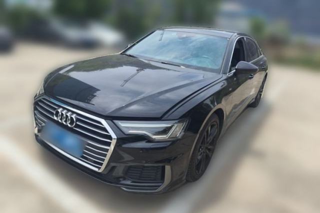 Used Audi A6L 2019 45 TFSI Prestige Dynamic Edition