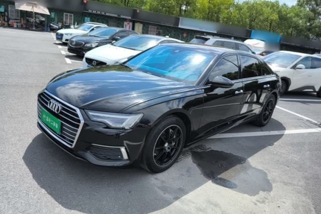 Used Audi A6L 2019 45 TFSI Prestige Elegant Edition