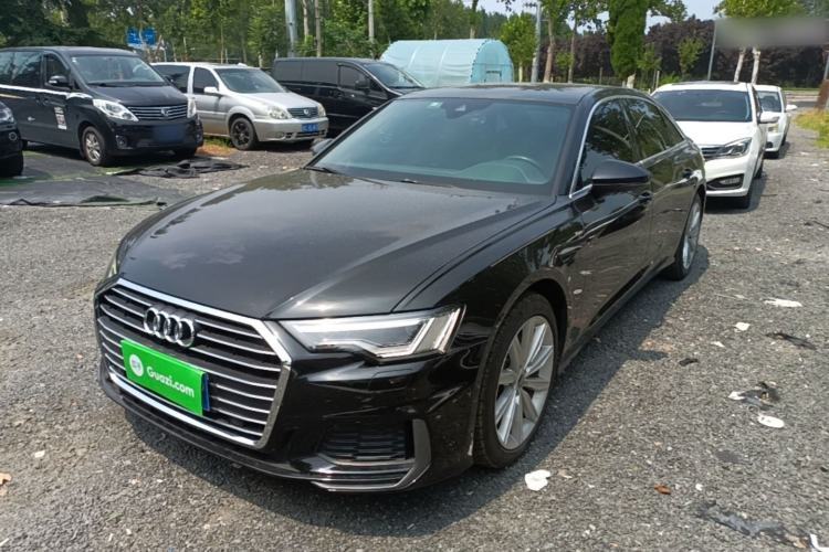 Audi A6L 2019 40 TFSI Luxury Dynamic Model usata Guazi used car, China used car export, Used car for sale, Used cars, Cheapest cars for sale