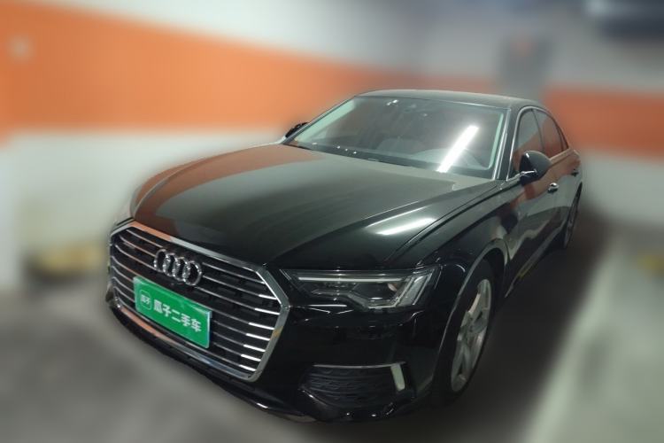 Used Audi A6L 2019 45 TFSI quattro Prestige Elegant Edition Guazi used car, China used car export, Used car for sale, Used cars, Cheapest cars for sale