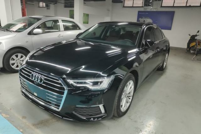 Used Audi A6L 2019 40 TFSI Luxury Prestige Edition