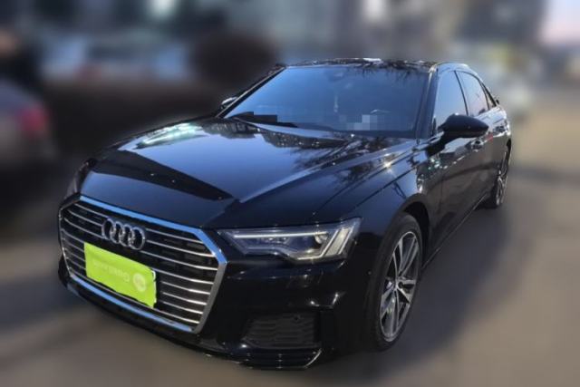 Used Audi A6L 2019 45 TFSI Prestige Dynamic Edition