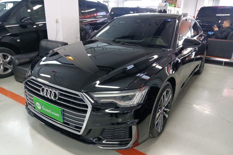 Used Audi A6L 2019 45 TFSI Prestige Dynamic Edition Guazi used car, China used car export, Used car for sale, Used  cars, Cheapest cars for sale