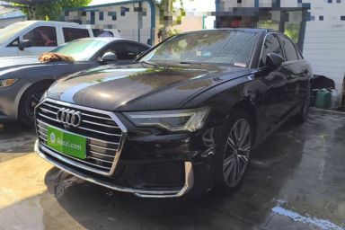 Used Audi A6L 2019 45 TFSI quattro Prestige Dynamic Edition