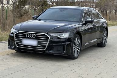Used Audi A6L 2019 40 TFSI Luxury Dynamic Model