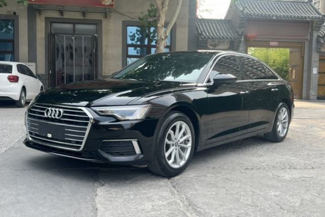Used Audi A6L 2019 40 TFSI Luxury Prestige Edition