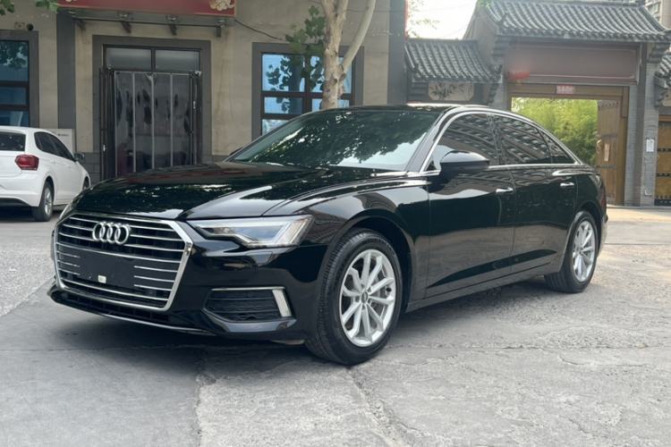 Used Audi A6L 2019 40 TFSI Luxury Prestige Edition Guazi used car, China used car export, Used car for sale, Used  cars, Cheapest cars for sale