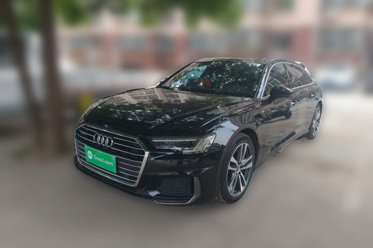 Used Audi A6L 2019 45 TFSI Prestige Dynamic Edition Guazi used car, China used car export, Used car for sale, Used  cars, Cheapest cars for sale