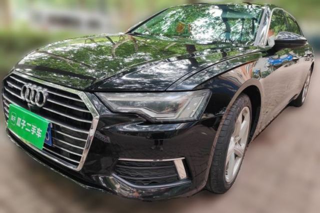 Used Audi A6L 2019 45 TFSI quattro Prestige Elegant Edition