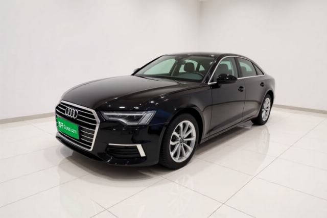 Used Audi A6L 2019 40 TFSI Luxury Prestige Edition