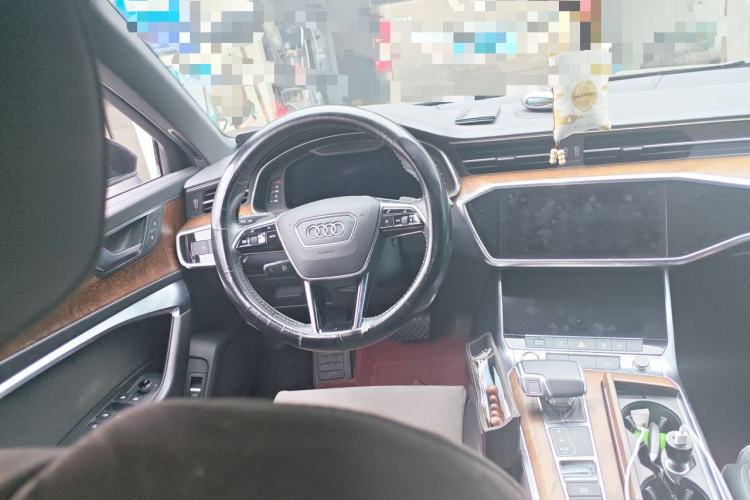 Used Audi A6L 2019 45 TFSI Prestige Dynamic Edition Steering Wheel
