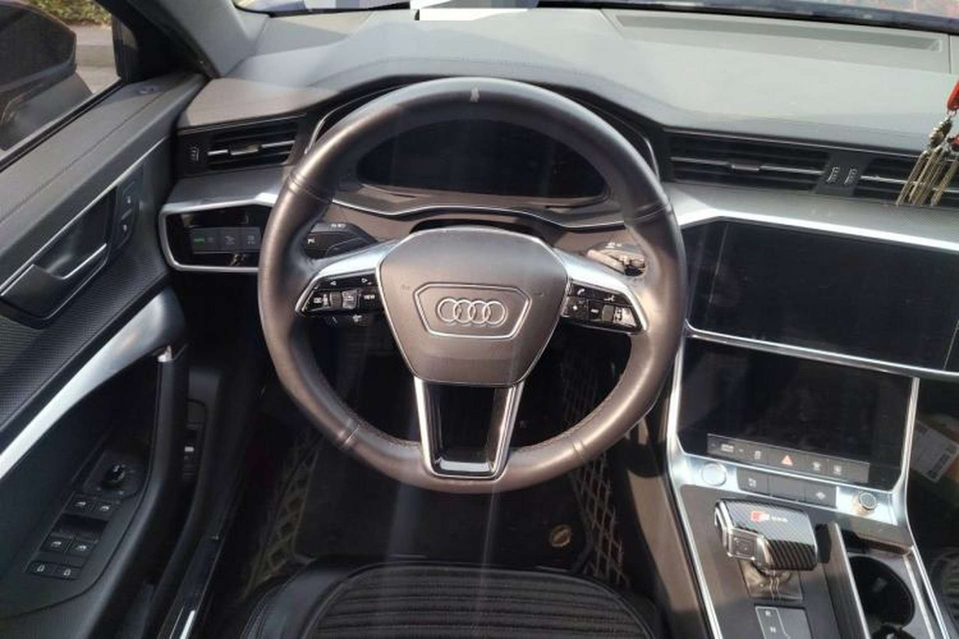 Used Audi A6L 2019 45 TFSI quattro Prestige Dynamic Edition Steering Wheel