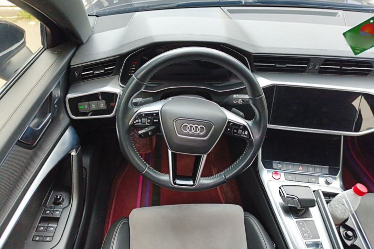 Used Audi A6L 2019 45 TFSI Prestige Dynamic Edition Steering Wheel