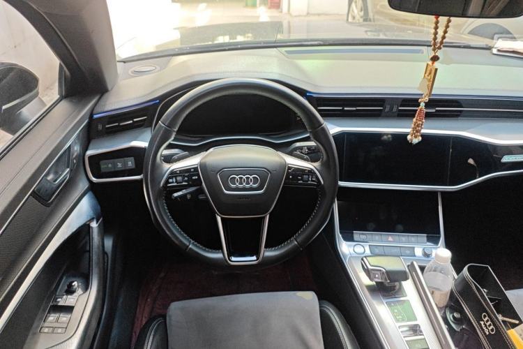 Used Audi A6L 2019 45 TFSI Prestige Dynamic Edition Steering Wheel
