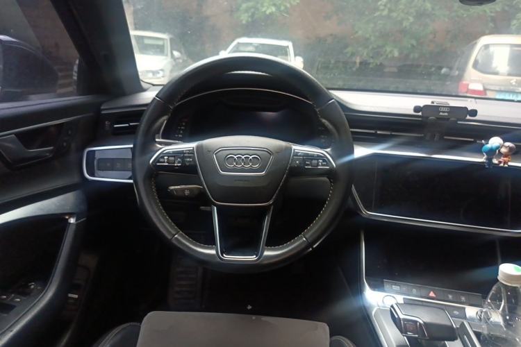 Used Audi A6L 2019 45 TFSI Prestige Dynamic Edition Steering Wheel