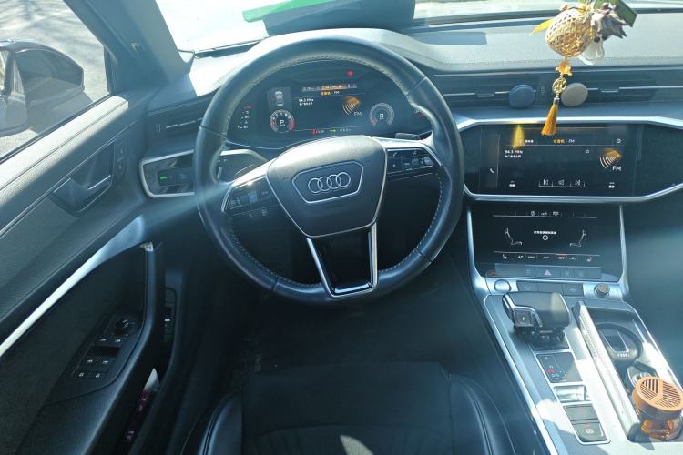 Used Audi A6L 2019 45 TFSI Prestige Dynamic Edition Steering Wheel