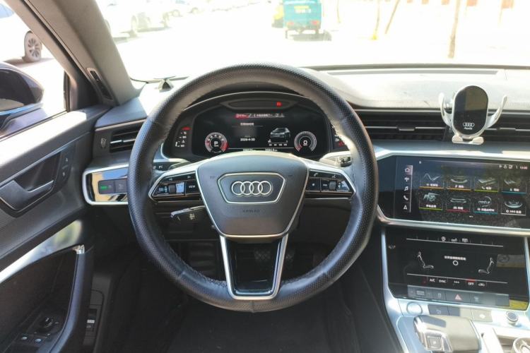 Used Audi A6L 2019 45 TFSI quattro Prestige Dynamic Edition Steering Wheel