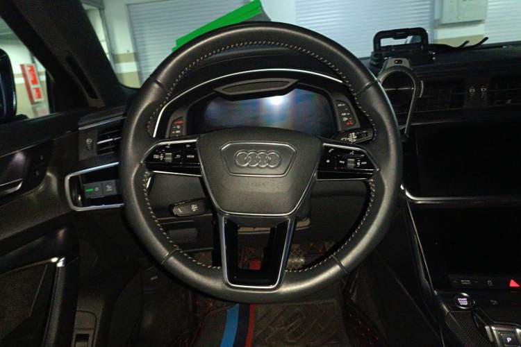 Used Audi A6L 2019 45 TFSI Prestige Dynamic Edition Steering Wheel