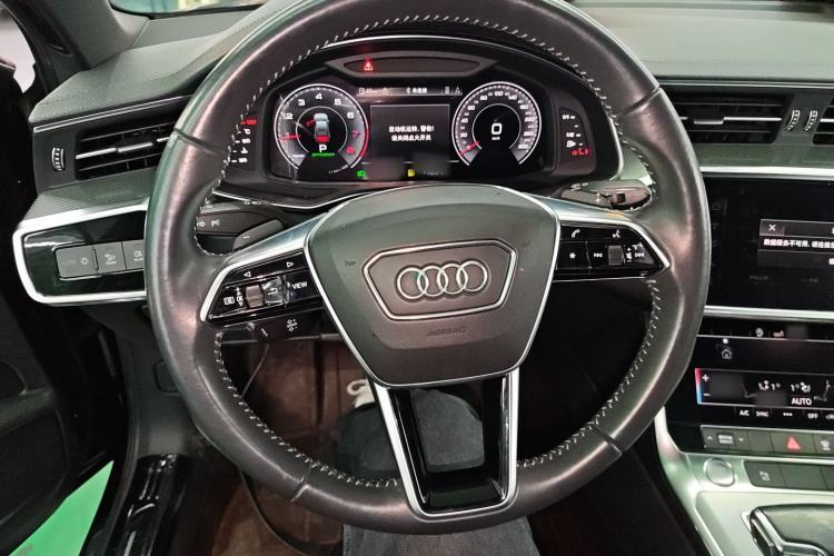Used Audi A6L 2019 45 TFSI Prestige Dynamic Edition Steering Wheel