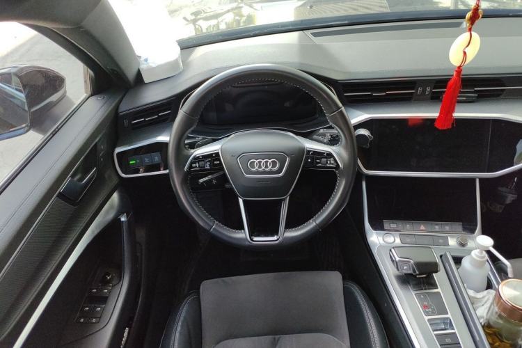 Used Audi A6L 2019 45 TFSI quattro Prestige Dynamic Edition Steering Wheel