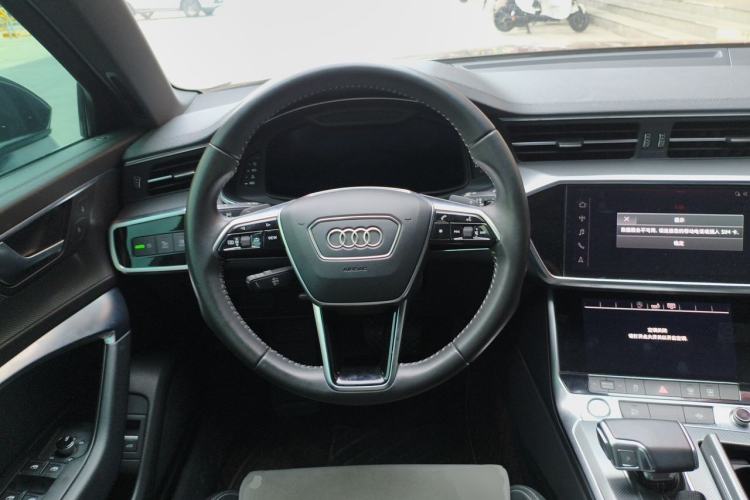 Used Audi A6L 2019 45 TFSI Prestige Dynamic Edition Steering Wheel