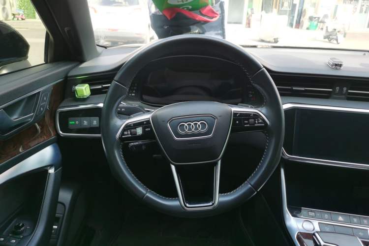 Used Audi A6L 2019 45 TFSI quattro Prestige Dynamic Edition Steering Wheel