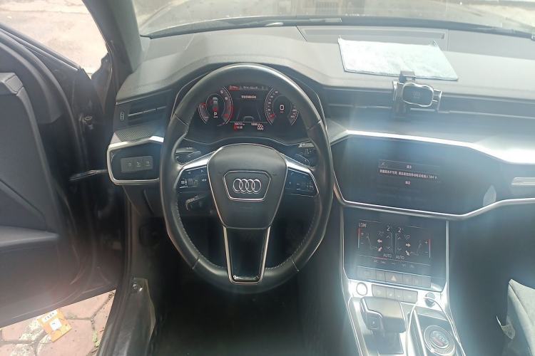 Used Audi A6L 2019 45 TFSI Prestige Dynamic Edition Steering Wheel