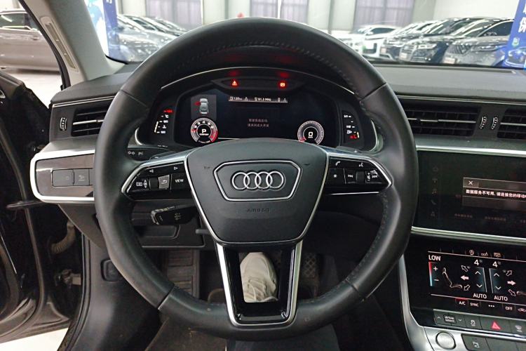 Used Audi A6L 2019 45 TFSI Prestige Elegant Edition Steering Wheel