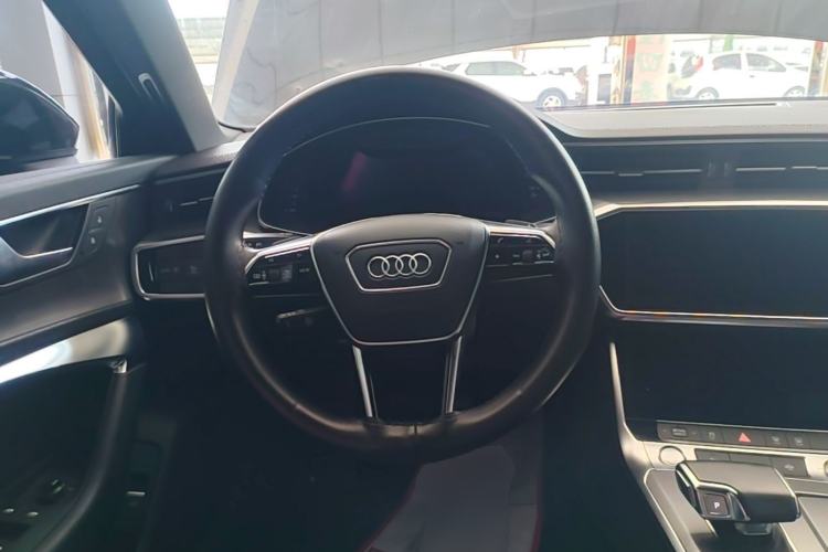 Used Audi A6L 2019 45 TFSI Prestige Dynamic Edition Steering Wheel