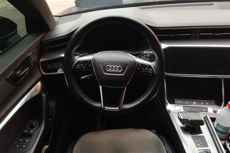Used Audi A6L 2019 45 TFSI Prestige Dynamic Edition Steering Wheel