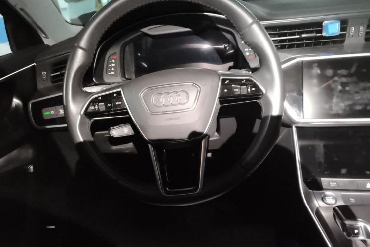Used Audi A6L 2019 45 TFSI Prestige Elegant Edition Steering Wheel